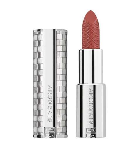 givenchy 306 brun|givenchy le rouge interdit intense.